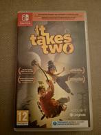 It Takes Two - Nintendo Switch, Avontuur en Actie, 2 spelers, Ophalen of Verzenden, Zo goed als nieuw
