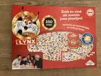 Zoekspel Lynx, gaat 2026 weg!, Ophalen, Meer dan 50 stukjes, Zo goed als nieuw, 4 tot 6 jaar