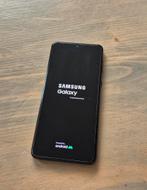 Zeer nette Samsung S21 plus, Telecommunicatie, Mobiele telefoons | Samsung, Ophalen, Zwart, Zo goed als nieuw, 128 GB