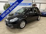 Fiat Sedici 1.6-16V Young (bj 2011, automaat), Auto's, Euro 5, Stof, Gebruikt, 4 cilinders