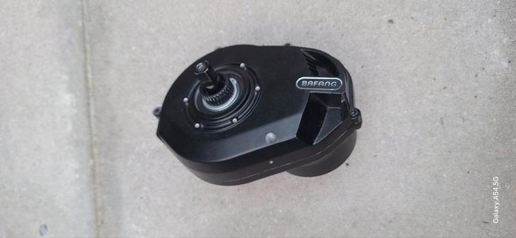 middenmotors qwic/bafang, Auto diversen, Carkits, Zo goed als nieuw, Ophalen of Verzenden