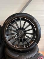 Mercedes GLS Winterset 22 inch, Auto-onderdelen, Banden en Velgen, Ophalen, Gebruikt, Personenwagen, Banden en Velgen