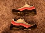 Nike Air Max 95 Running Man - Parra  Maat42,5 US9, Nike air max, Ophalen of Verzenden, Gedragen, Wit