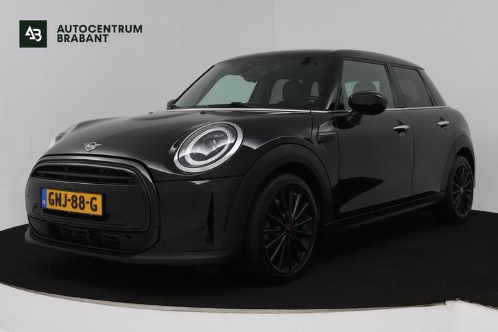 Mini Mini 1.5 Cooper Automaat (HEAD-UP, GROOT-NAVIGATIE, STO, Auto's, Mini, Bedrijf, Te koop, Cooper, ABS, Airbags, Airconditioning