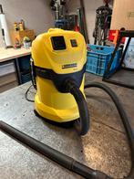 Kärcher WD 3 P Bouwstofzuiger, Ophalen, Gebruikt, Stofzuiger, Minder dan 1200 watt