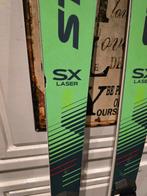 173cm STOCKLI LASER SX SWISS VOOR KENNERS, Sport en Fitness, Skiën en Langlaufen, Overige merken, 160 tot 180 cm, Gebruikt, Ophalen of Verzenden