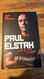 Paul Elstak - biografie (Life is like a Dance), Ophalen of Verzenden, Zo goed als nieuw