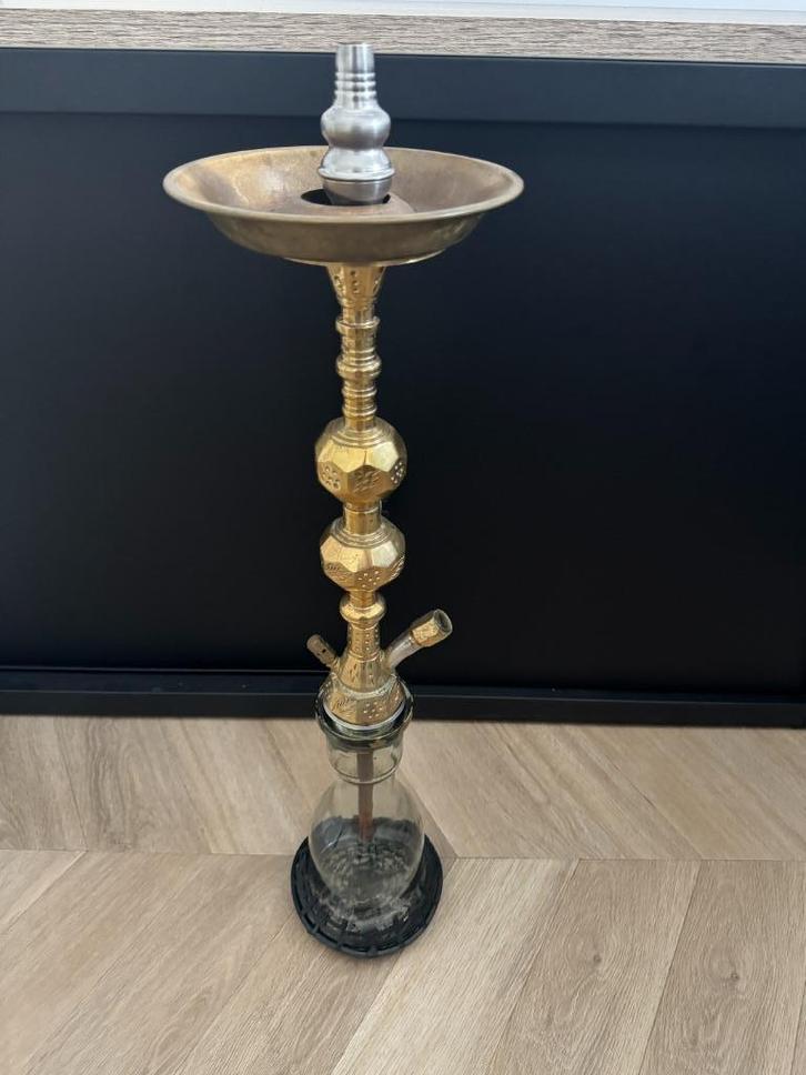 Farida Waterpijp / shisha / hookah, Verzamelen, Rookartikelen, Aanstekers en Luciferdoosjes, Zo goed als nieuw, (Water)pijp, Ophalen