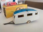 C.I.J MODELS CARAVAN CAMPING 1957, Hobby en Vrije tijd, Modelauto's | 1:43, Ophalen of Verzenden, Zo goed als nieuw, Overige typen