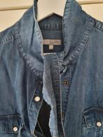 DIDI JEANSBLOUSE MAAT 40 leuk detail 💙, Maat 38/40 (M), Blauw, Didi, Ophalen of Verzenden