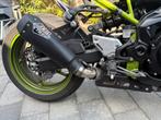 Ixil rc1 uitlaat z900, Ophalen