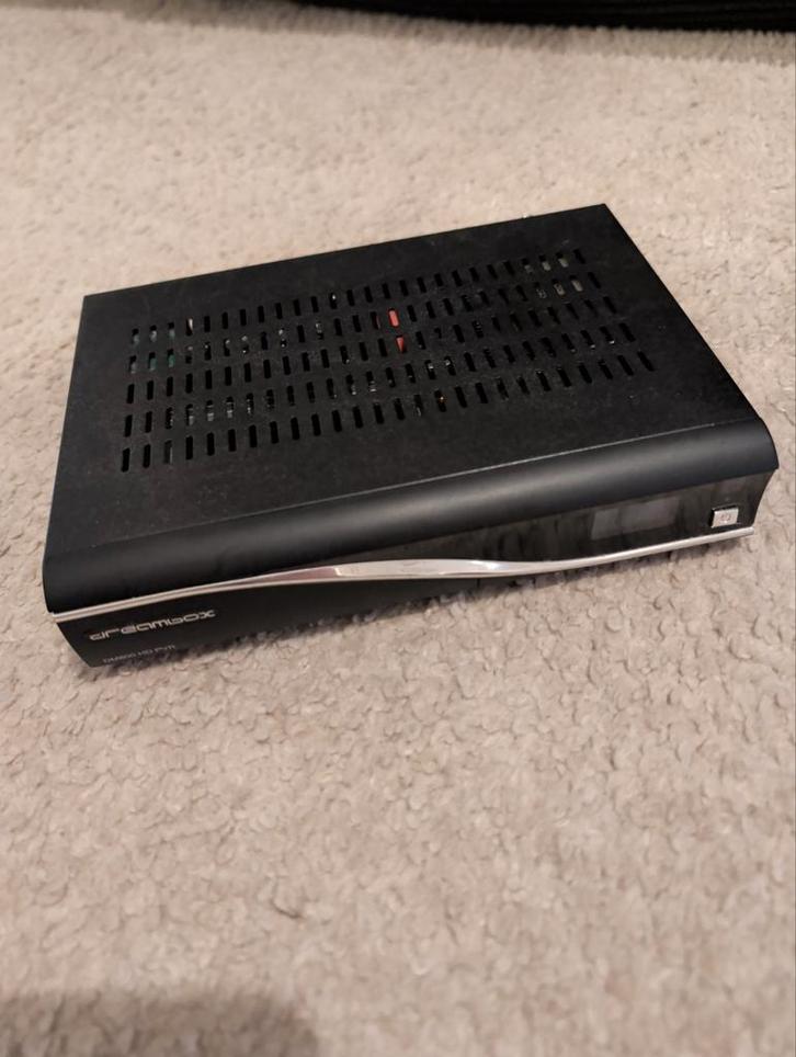 DreamBox DM800 HD PVR Decoder, Audio, Tv en Foto, Decoders en Harddiskrecorders, Gebruikt, Decoder, Ophalen of Verzenden