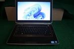 Dell Latitude, 256 GB, 2 tot 3 Ghz, Qwerty, 8 GB