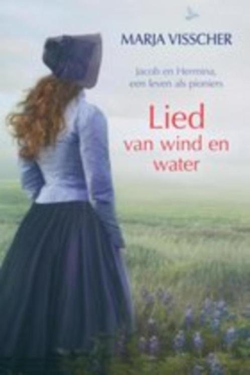 Lied van wind en water Marja Visscher 9789401914949, Boeken, Romans, Zo goed als nieuw, Ophalen of Verzenden