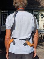 harnas, valbeveiliging, Tuin en Terras, Werkkleding, Ophalen, Gebruikt, Dames, Broek