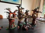 LEGO Star Wars Ewok Village, Ophalen of Verzenden, Zo goed als nieuw, Complete set, Lego