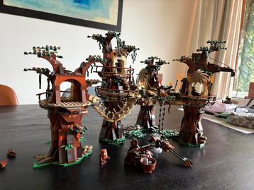 LEGO Star Wars Ewok Village beschikbaar voor biedingen