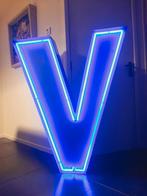 vintage neonlights doosletters diverse beschikbaar werkend, Ophalen