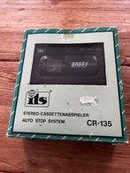 ITS  Model CR-135   Draagbare walkman met koptelefoon, Verzenden, Walkman