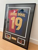 Handtekening Lamine Yamal, Ophalen of Verzenden, Nieuw, Buitenlandse clubs, Shirt