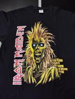 metal shirt: Iron Maiden- Iron Maiden...*NEW*....wk09, Kleding | Heren, T-shirts, Nieuw, Maat 52/54 (L), Verzenden