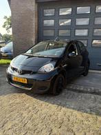 Toyota Aygo 1.0-12V 5DRS/Airco/Carplay, Voorwielaandrijving, Stof, Gebruikt, 4 stoelen
