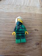 Lego minifig njo0517, Ophalen of Verzenden, Zo goed als nieuw