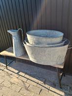 Veel zink voor planten, Minder dan 30 cm, Minder dan 60 cm, Rond, Ophalen of Verzenden