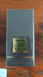 Tom Ford Tobacco Vanille 100ml – Nieuw met bon, Sieraden, Tassen en Uiterlijk, Ophalen of Verzenden, Zo goed als nieuw