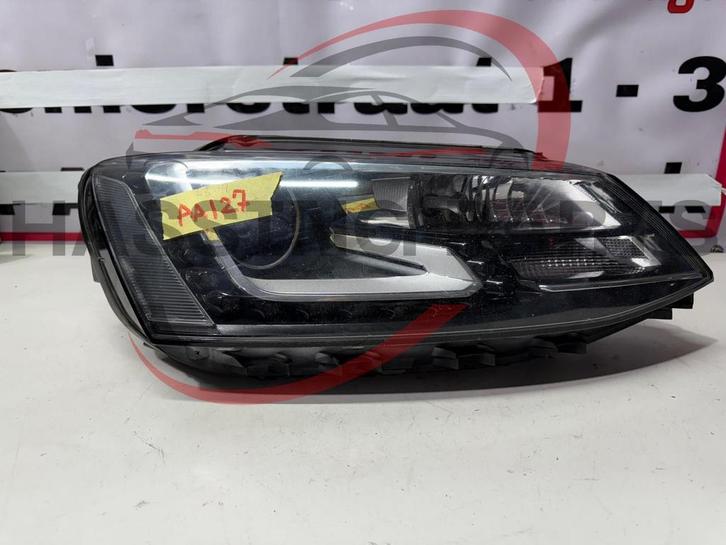 Volkswagen Jetta VI Koplamp, Auto-onderdelen, Verlichting, Gebruikt, Ophalen of Verzenden