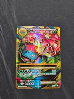 Mega Venususaur ex 100/108 Pokemon Evolutions full art, Hobby en Vrije tijd, Verzamelkaartspellen | Pokémon, Ophalen of Verzenden