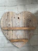 Steigerhouten hart, Ophalen, Zo goed als nieuw