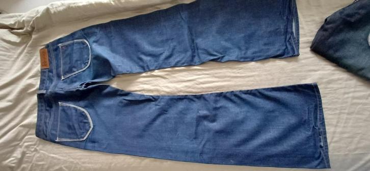 3 x Replay Jeans  W515 Bootcut Flare mt 30, Kleding | Dames, Spijkerbroeken en Jeans, Nieuw, W30 - W32 (confectie 38/40), Blauw