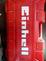 Einhell schuurmachine, Doe-het-zelf en Verbouw, Gereedschap | Schuurmachines, Ophalen, Gebruikt, Minder dan 600 watt, Vlakschuurmachine