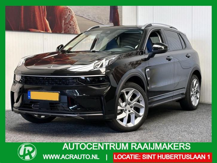 Lynk & Co 01 1.5 Grey Line Premium 100 STUKS OP VOORRAAD ! V, Auto's, Lynk & Co, Bedrijf, Te koop, ABS, Achteruitrijcamera, Adaptive Cruise Control
