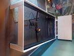 1 persoonsbed auping 100 x 200, Huis en Inrichting, Slaapkamer | Bedden, Ophalen, Eenpersoons, Wit, 200 cm