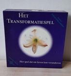 Het transformatiespel, het spel dat uw leven kan veranderen, Ophalen of Verzenden, Zo goed als nieuw