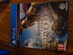 Playstation 4 spel Assassin's creed Odyssey Omega edition, Avontuur en Actie, Ophalen of Verzenden, 1 speler, Zo goed als nieuw