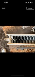 Witte Radiatoren - Verschillende Maten!, Ophalen, 30 tot 80 cm, Gebruikt, Radiator