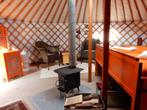 Huur een yurt in de Achterhoek, Hobby en Vrije tijd, Overige Hobby en Vrije tijd, Zo goed als nieuw, Ophalen