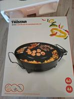 Tristar PZ-9131 Elektrische Hot Pot en Koreaanse Grill Set, Ophalen of Verzenden, Nieuw, 4 t/m 7 personen