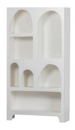 WOOOD Caz vakkenkast groot - showroommodel, Ophalen, 100 tot 150 cm, Zo goed als nieuw, Modern