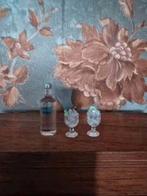 poppenhuis miniaturen fles sterke drank met 2 glazen, Ophalen of Verzenden, Nieuw, Poppenhuis