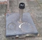 Parasolvoet - gratis, Tuin en Terras, Ophalen, Gebruikt, Minder dan 1 meter, Parasolvoet