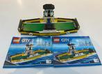 Lego City Veerboot, Verzenden, Zo goed als nieuw, Complete set, Lego