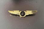 Malaysia Airlines Junior Pilot Wings - Nieuw!, Ophalen of Verzenden, Nieuw, Transport, Speldje of Pin