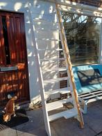 Speelse ruimtebesparende trap - 2.30m hoog, 70cm breed, Ophalen of Verzenden, Gebruikt