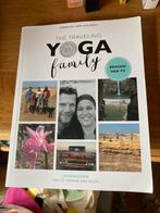 Linda van Kooij - The Traveling Yoga Family, Ophalen of Verzenden, Gelezen, Linda van Kooij; Jeroen van Kooij