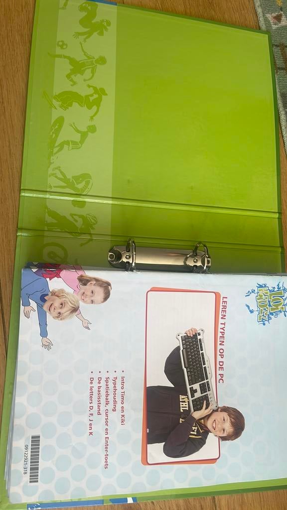 Typecursus loi kidzz, Ophalen of Verzenden, Beta, Zo goed als nieuw, HBO