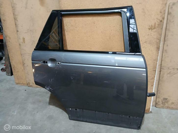 Achterportier deur portier LWB achter rechts L405 Vogue, Auto-onderdelen, Carrosserie en Plaatwerk, Deur, Land Rover, Achter, Rechts
